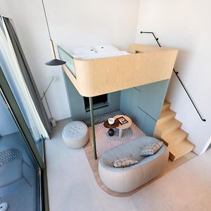 The Muse Deluxe Loft Studio Terrace